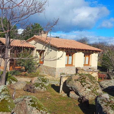 Casa Rural Amarilla Ávila Екстериор снимка