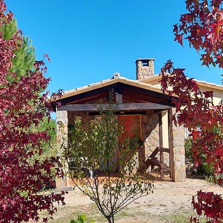 Casa Rural Amarilla Ávila Екстериор снимка