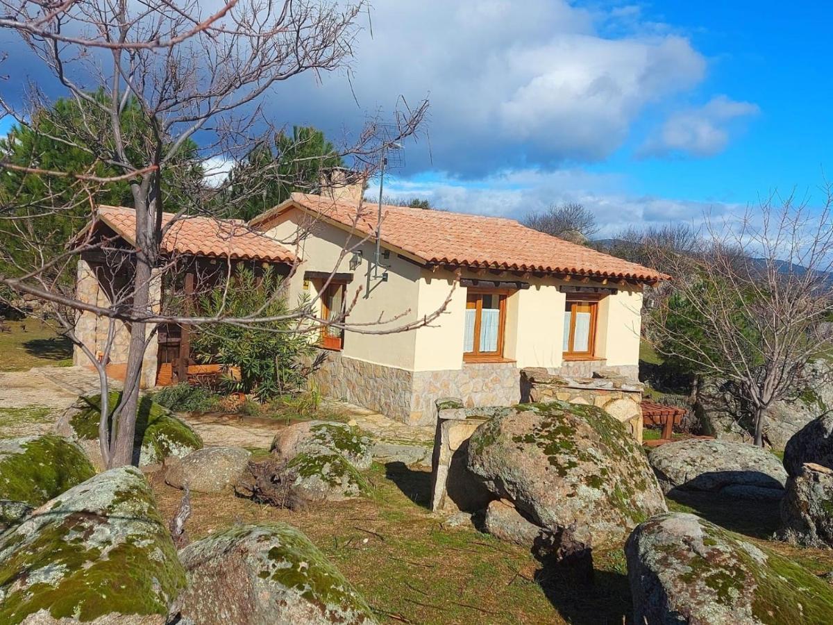 Casa Rural Amarilla Ávila Екстериор снимка