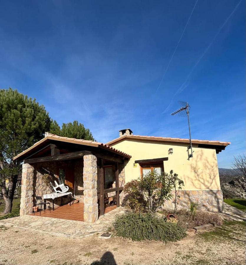 Casa Rural Amarilla Ávila Екстериор снимка