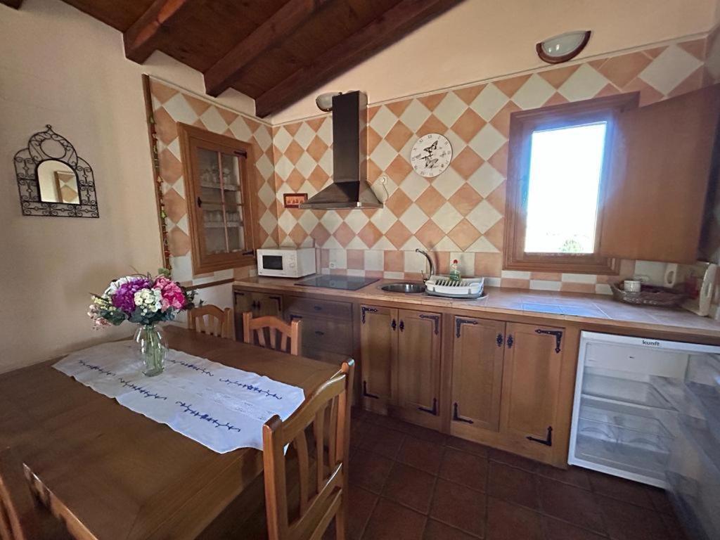 Casa Rural Amarilla Ávila Екстериор снимка