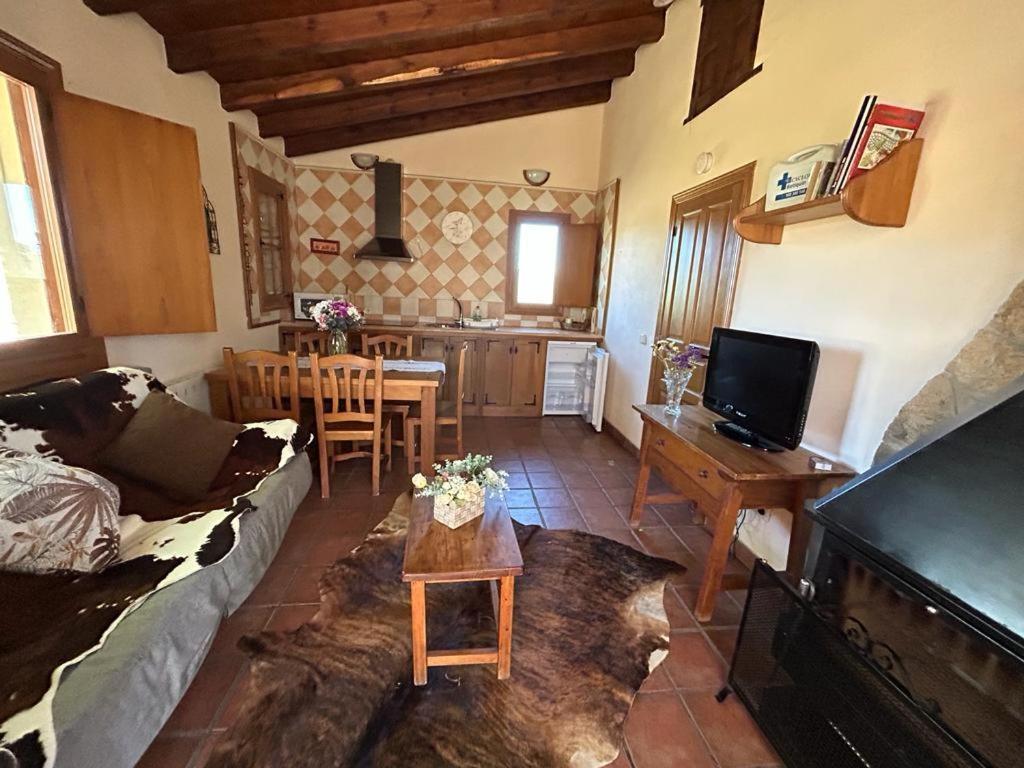 Casa Rural Amarilla Ávila Екстериор снимка