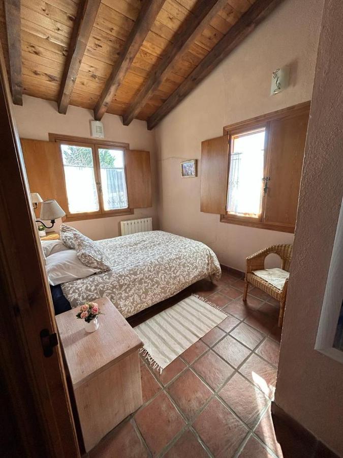 Casa Rural Amarilla Ávila Екстериор снимка